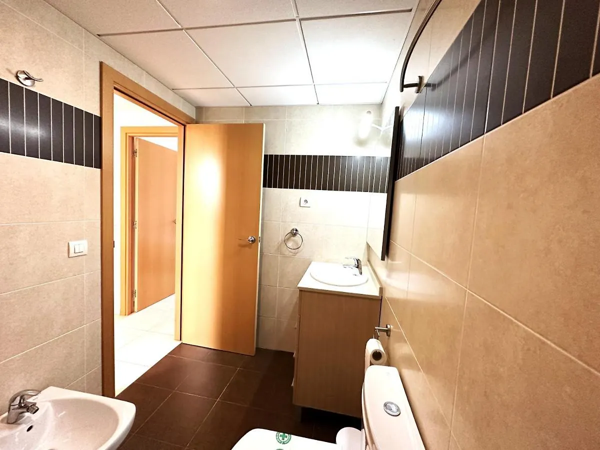 Paradise Village Port Aventura Salou Apartment