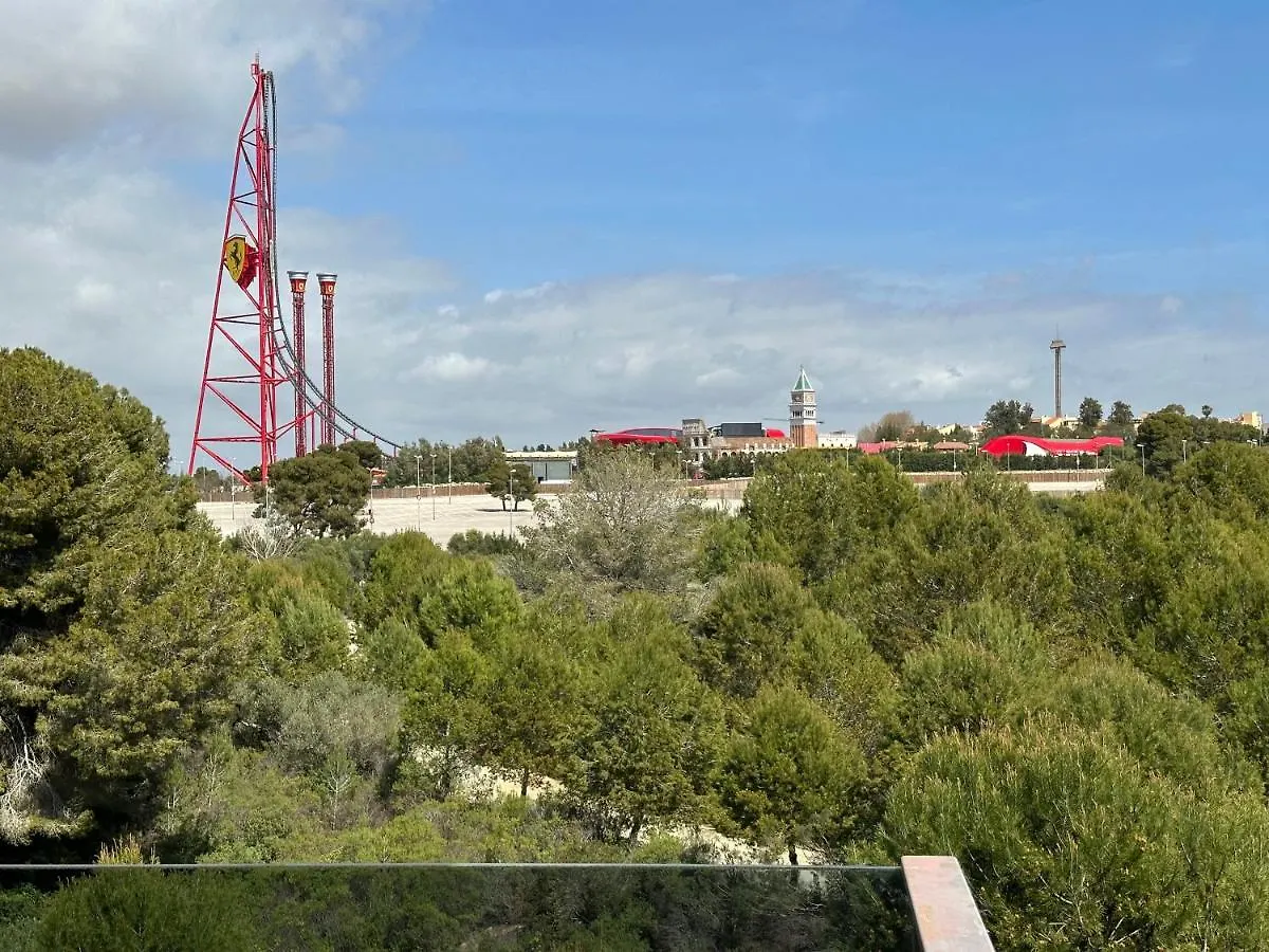 Paradise Village Port Aventura Salou 0*,  Spain