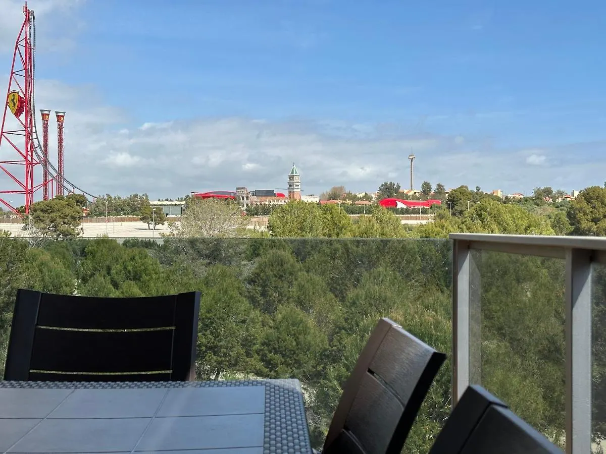 Paradise Village Port Aventura Salou Apartment
