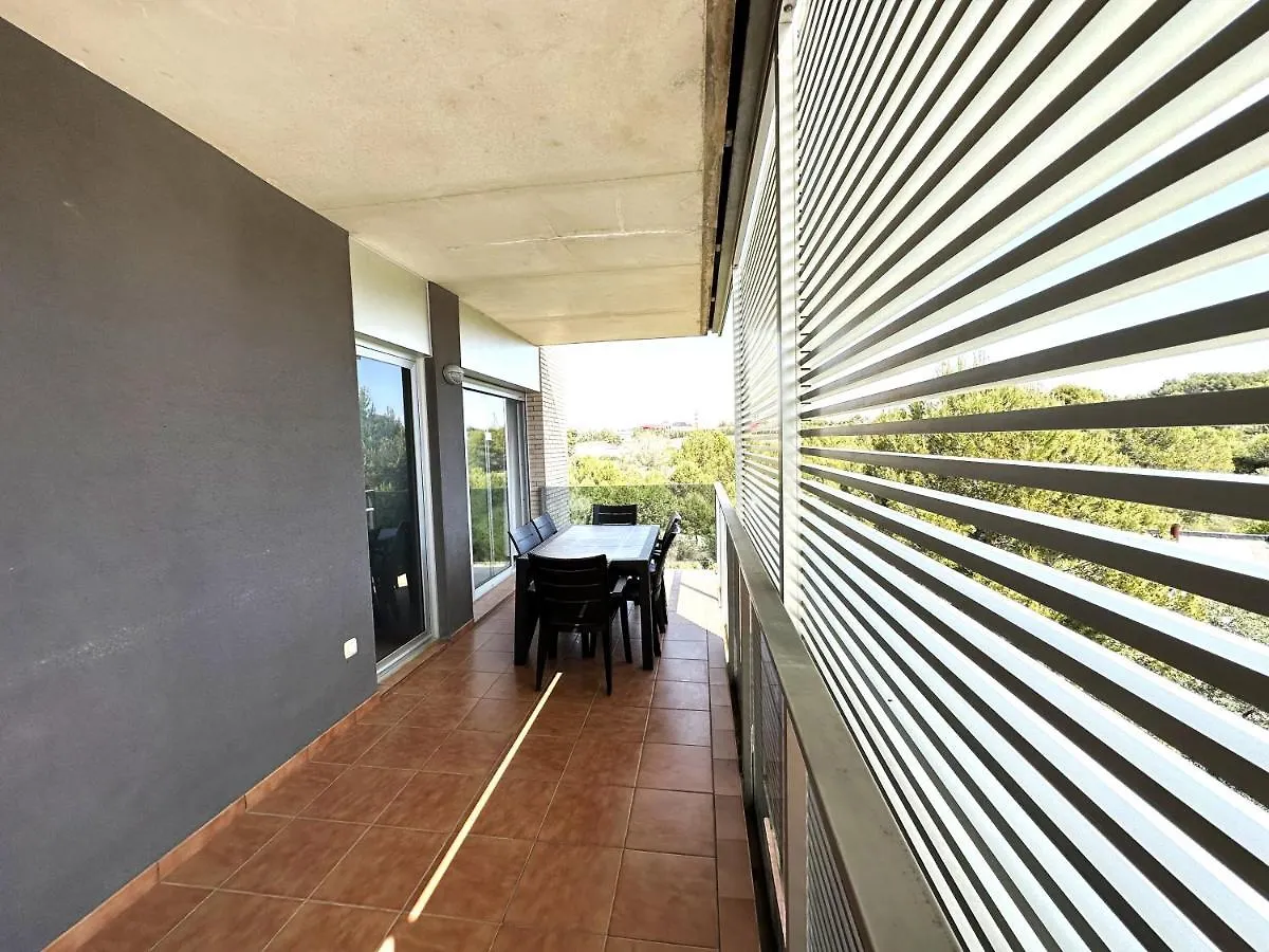 Apartment Paradise Village Port Aventura Salou Spain