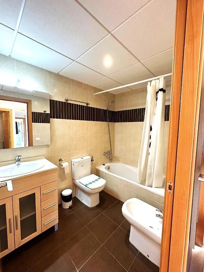 Appartement Paradise Village Port Aventura Salou