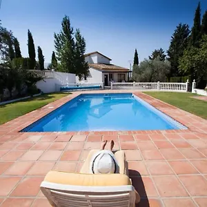 Finca Los Abetos , Villanueva del Rosario Espagne