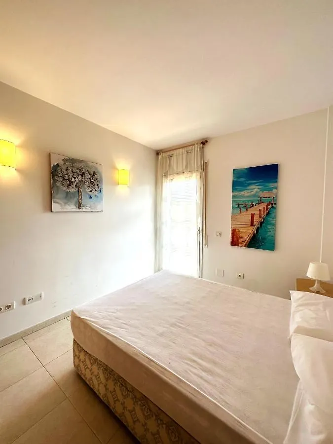 Daire Paradise Village Port Aventura Salou İspanya