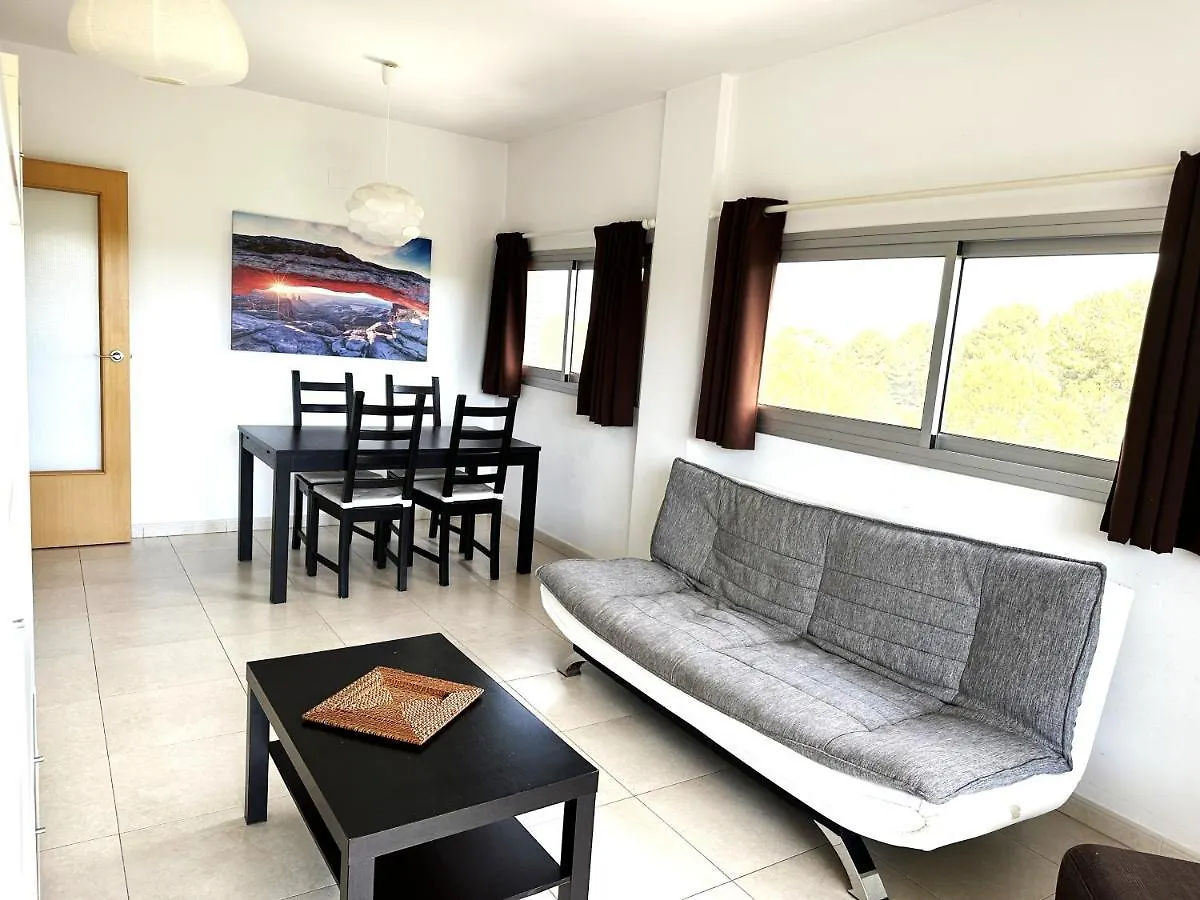 Daire Paradise Village Port Aventura Salou