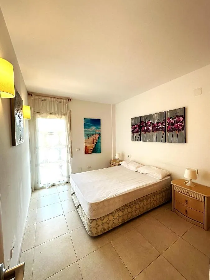 Paradise Village Port Aventura Salou İspanya